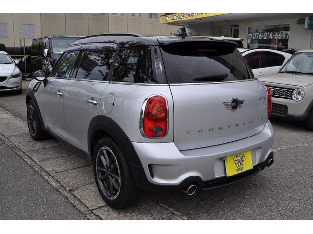 MINI クーパーSD クロスオーバー(6枚目)