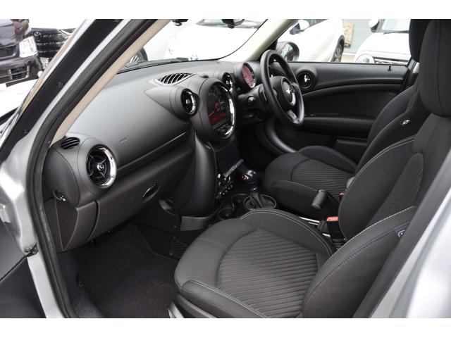 MINI クーパーSD クロスオーバー(10枚目)