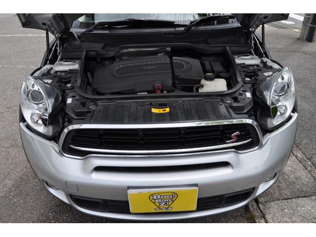MINI クーパーSD クロスオーバー(13枚目)