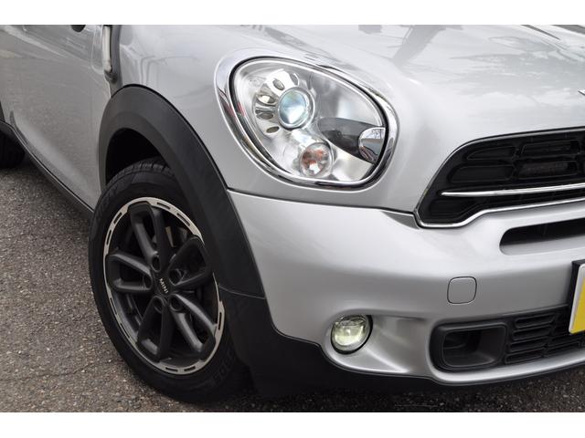 MINI クーパーSD クロスオーバー(16枚目)