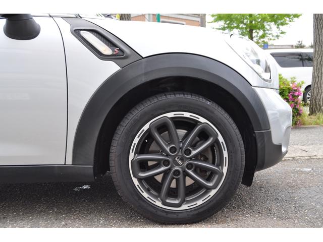 MINI クーパーSD クロスオーバー(18枚目)