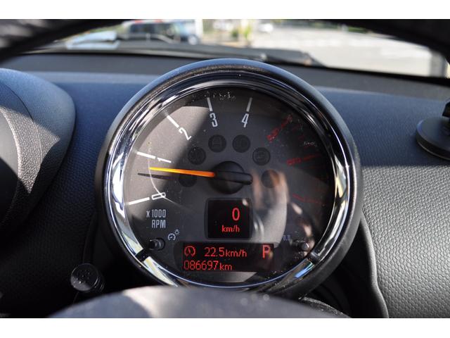 MINI クーパーSD クロスオーバー(26枚目)