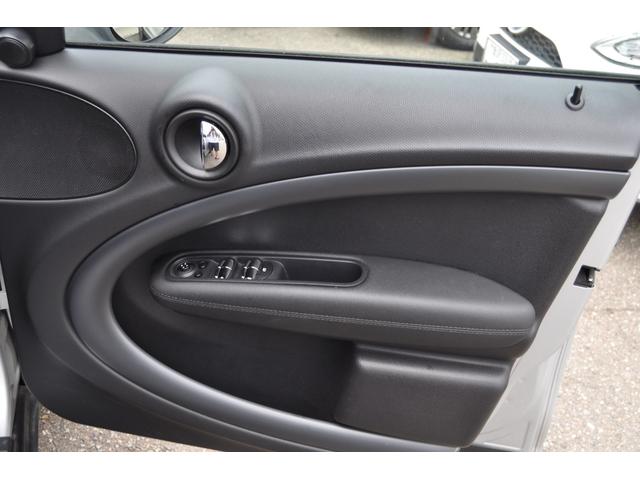 MINI クーパーSD クロスオーバー(29枚目)