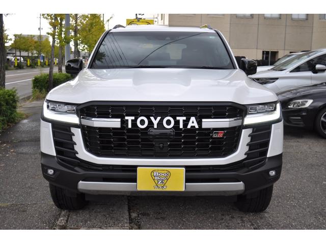 ランドクルーザー GRスポーツ(2枚目)