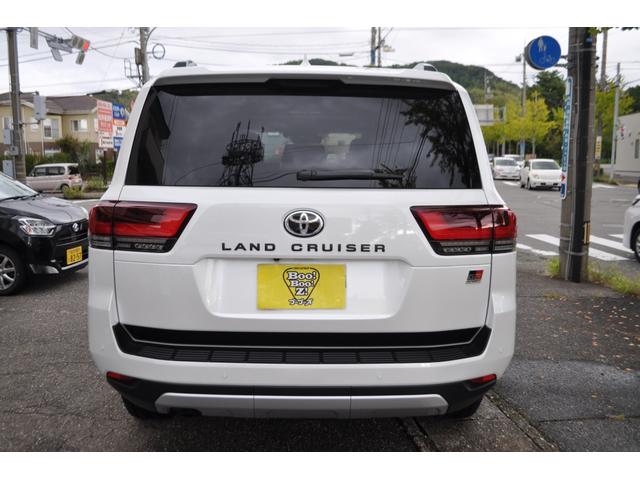 ランドクルーザー GRスポーツ(5枚目)