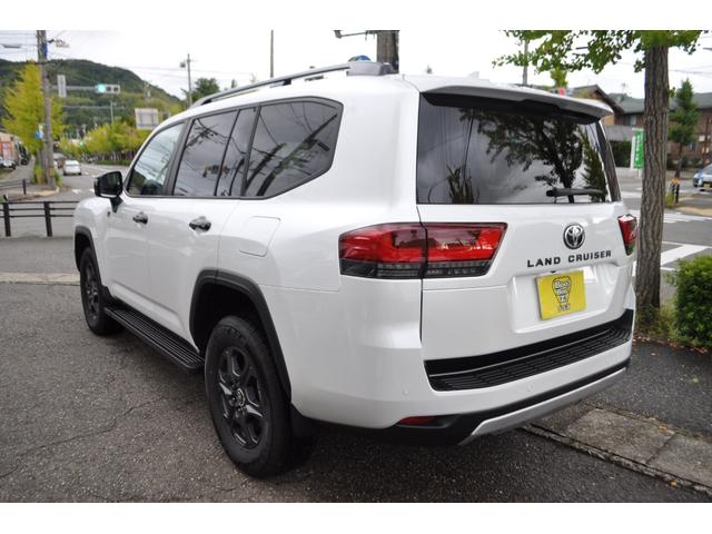 ランドクルーザー GRスポーツ(6枚目)