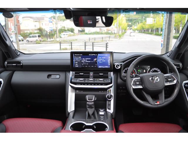 ランドクルーザー GRスポーツ(7枚目)