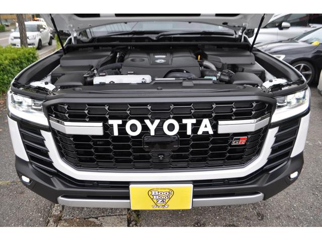 ランドクルーザー GRスポーツ(16枚目)