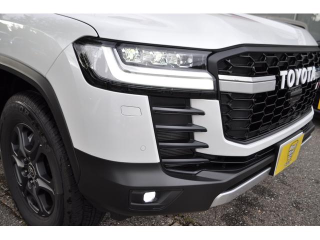 ランドクルーザー GRスポーツ(20枚目)