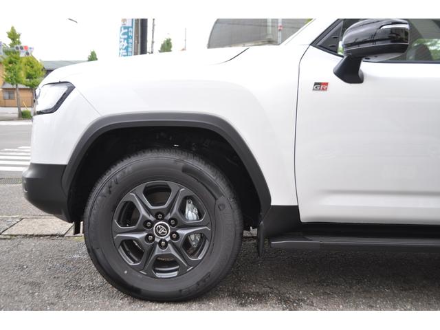 ランドクルーザー GRスポーツ(23枚目)