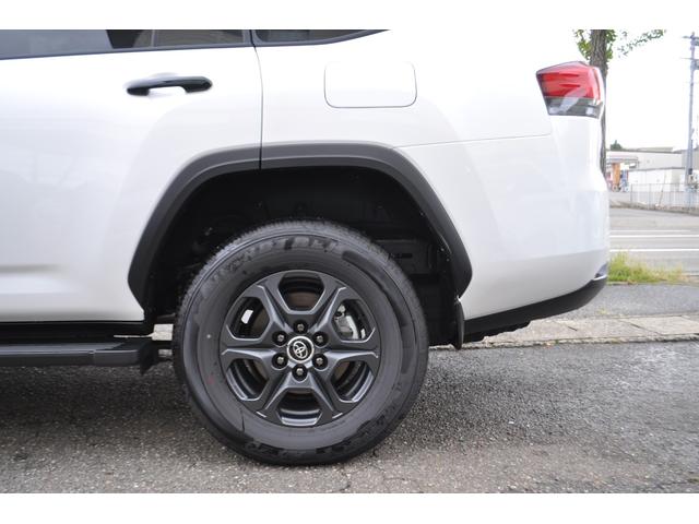 ランドクルーザー GRスポーツ(24枚目)