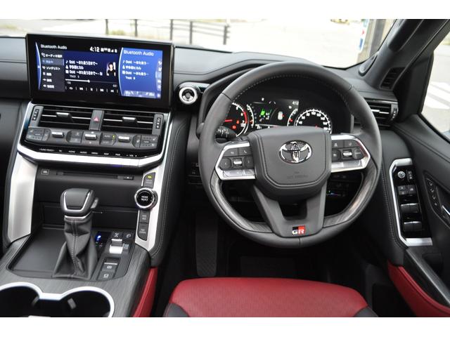 ランドクルーザー GRスポーツ(35枚目)