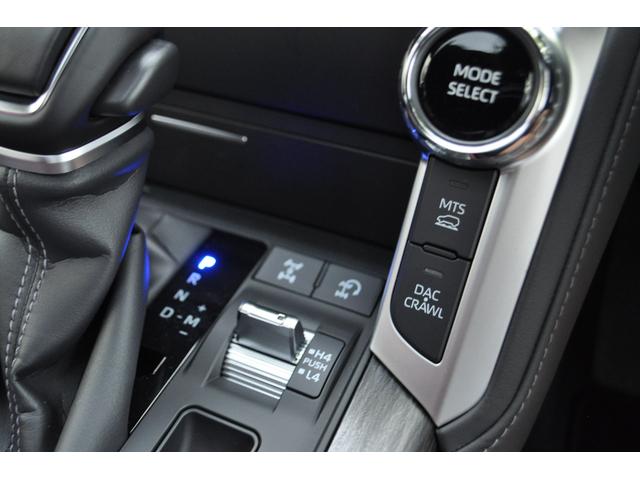 ランドクルーザー GRスポーツ(40枚目)