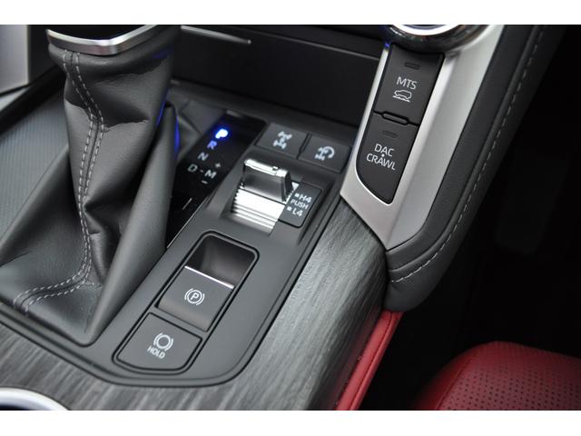 ランドクルーザー GRスポーツ(46枚目)