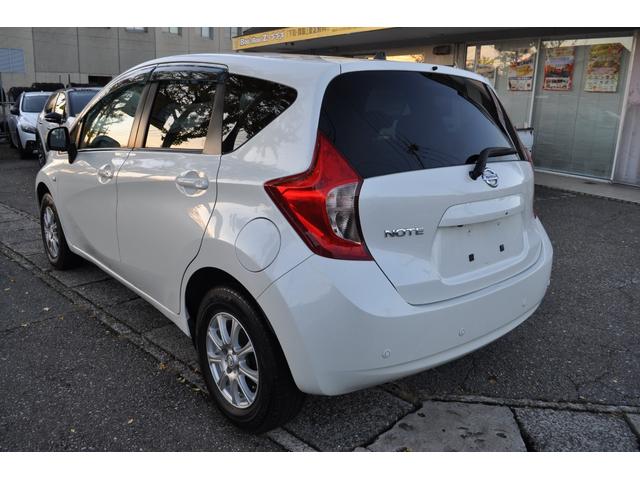 ノート X FOUR エマージェンシーブレーキパッケージ 1年保証!4WD!!エマージェンシーブレーキ・全方位モニター(6枚目)