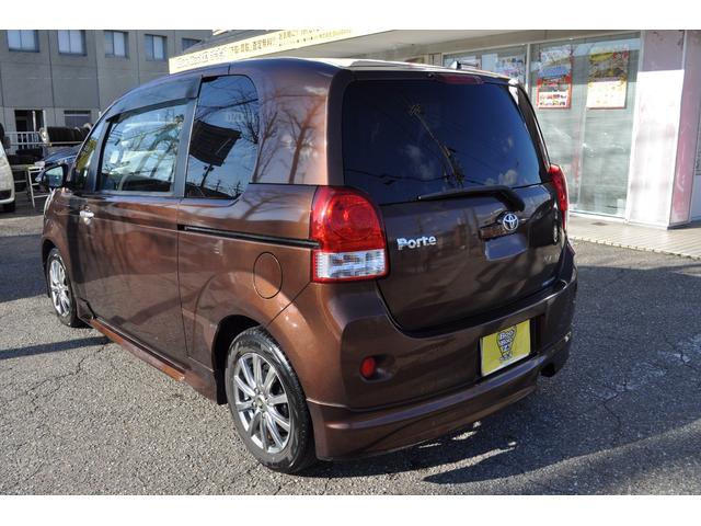 ポルテ Ｆ　ワンオーナ・モデリスタ・ナビ・ＴＶ・バックカメラ・Ｂｌｕｅｔｏｏｔｈ・スマートキー（6枚目）