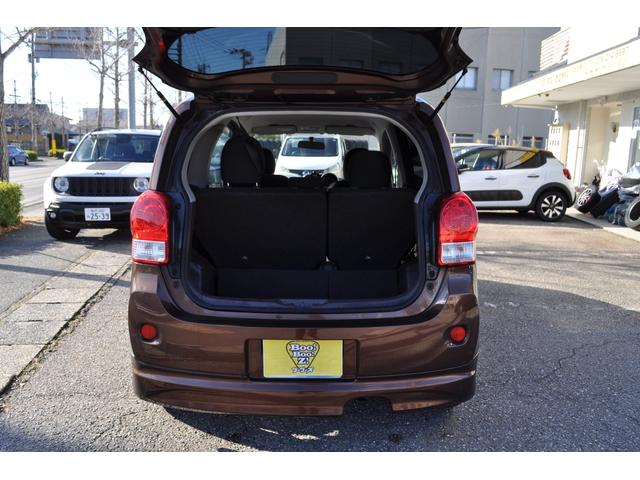 ポルテ Ｆ　ワンオーナ・モデリスタ・ナビ・ＴＶ・バックカメラ・Ｂｌｕｅｔｏｏｔｈ・スマートキー（12枚目）