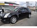 CADILLAC CADILLAC SRX CROSSOVER