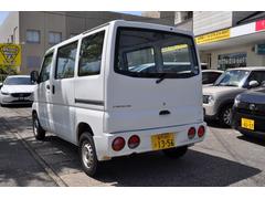 ミニキャブバン 　ＭＴ　４ＷＤ 1157148A30240505W001 4