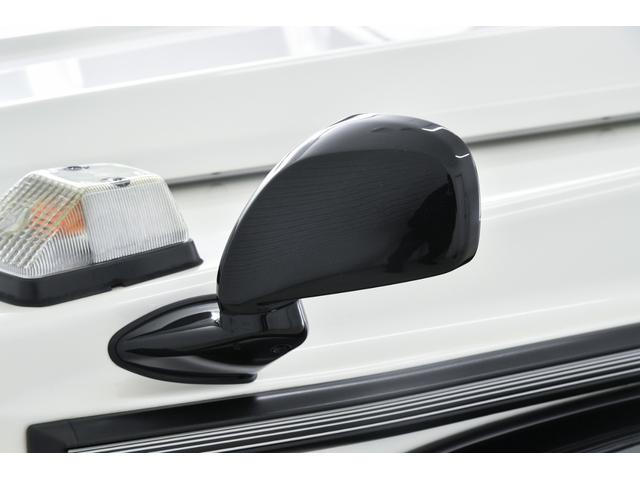 G350ブルーテック純正ミラー-