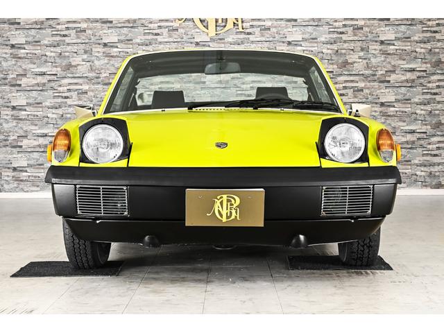 914(ポルシェ)914 2.0 純正カラー 純正AW& 914(ポルシェ)914 2.0 純正カラー 純正AW&
