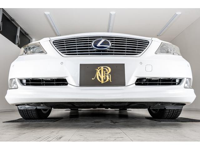 LS LS600h バージョンS Iパッケージ 4WD 禁煙車 ブラックレザーシート サンルーフ 純正HDDナビ バックカメラ ETC ドライブレコーダー スマートキー プッシュスタート LEDヘッドライト(7枚目)