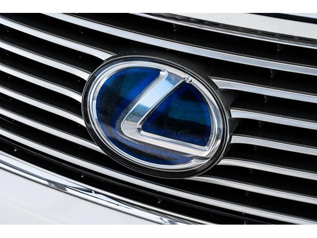 LS LS600h バージョンS Iパッケージ 4WD 禁煙車 ブラックレザーシート サンルーフ 純正HDDナビ バックカメラ ETC ドライブレコーダー スマートキー プッシュスタート LEDヘッドライト(18枚目)