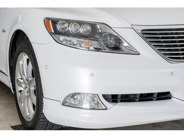 LS LS600h バージョンS Iパッケージ 4WD 禁煙車 ブラックレザーシート サンルーフ 純正HDDナビ バックカメラ ETC ドライブレコーダー スマートキー プッシュスタート LEDヘッドライト(19枚目)