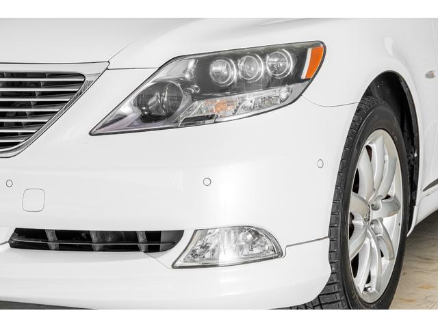 LS LS600h バージョンS Iパッケージ 4WD 禁煙車 ブラックレザーシート サンルーフ 純正HDDナビ バックカメラ ETC ドライブレコーダー スマートキー プッシュスタート LEDヘッドライト(29枚目)