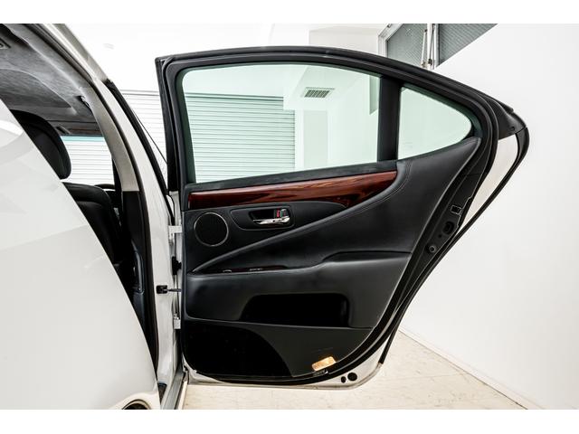 LS LS600h バージョンS Iパッケージ 4WD 禁煙車 ブラックレザーシート サンルーフ 純正HDDナビ バックカメラ ETC ドライブレコーダー スマートキー プッシュスタート LEDヘッドライト(59枚目)