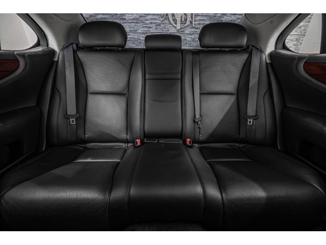 LS LS600h バージョンS Iパッケージ 4WD 禁煙車 ブラックレザーシート サンルーフ 純正HDDナビ バックカメラ ETC ドライブレコーダー スマートキー プッシュスタート LEDヘッドライト(66枚目)