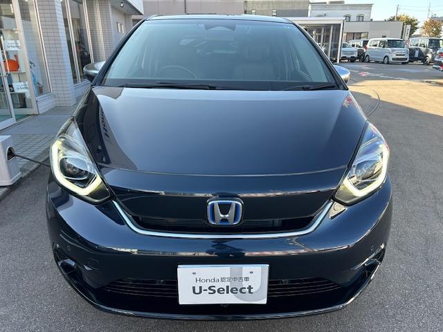 フィット e:HEVリュクス(19枚目)