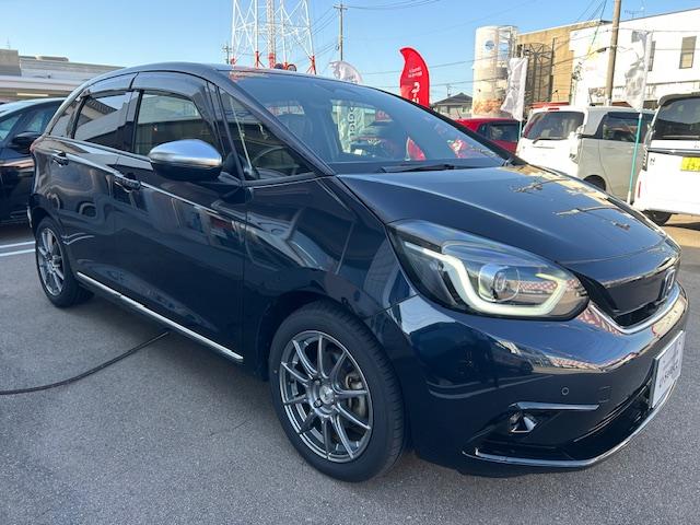 フィット e:HEVリュクス(20枚目)