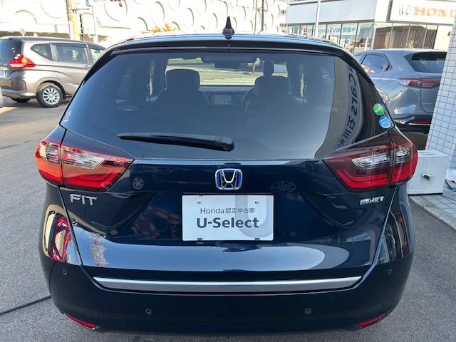 フィット e:HEVリュクス(21枚目)