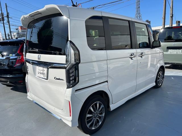 ホンダの２年間のホッと保証付きです☆ご希望に応じて＋３年にできます。詳しくはお問い合わせください♪