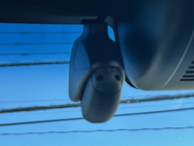 ドライブレコーダー（フロント）の画像です。