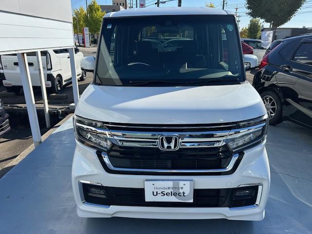 正面からの画像です。