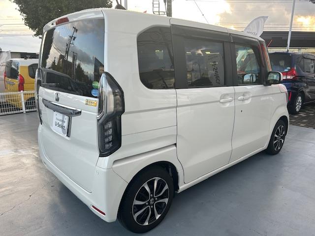 Ｎ－ＢＯＸ Ｇ・Ｌホンダセンシング　ナビ／Ｂカメラ／ＥＴＣ／ホンダセンシング（2枚目）