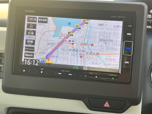 Ｎ－ＢＯＸ Ｇ・Ｌホンダセンシング　ナビ／Ｂカメラ／ＥＴＣ／ホンダセンシング（4枚目）