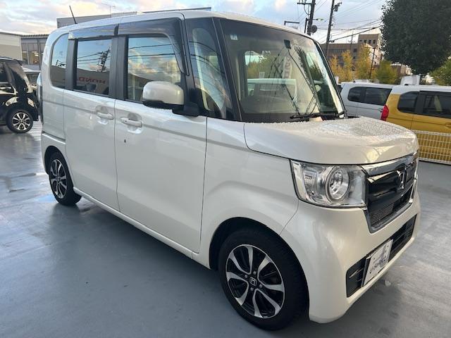 Ｎ－ＢＯＸ Ｇ・Ｌホンダセンシング　ナビ／Ｂカメラ／ＥＴＣ／ホンダセンシング（16枚目）