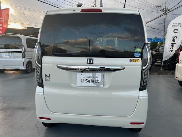 Ｎ－ＢＯＸ Ｇ・Ｌホンダセンシング　ナビ／Ｂカメラ／ＥＴＣ／ホンダセンシング（17枚目）