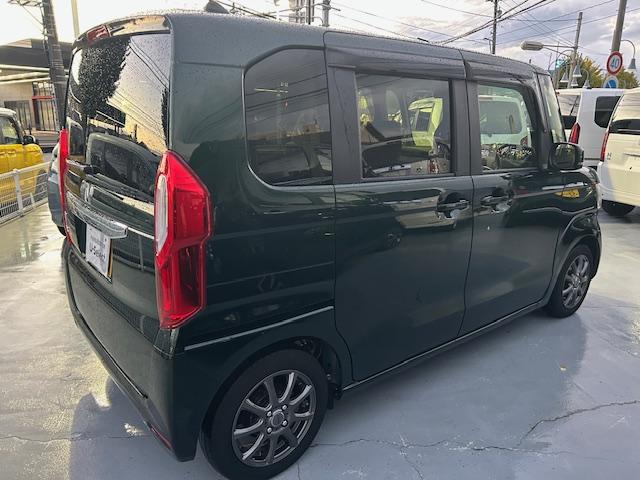 N-BOX L Bカメラ/ホンダセンシング(2枚目)