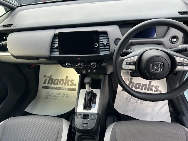 フィット クロスター（3枚目）