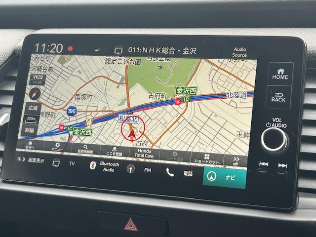 フィット クロスター（4枚目）