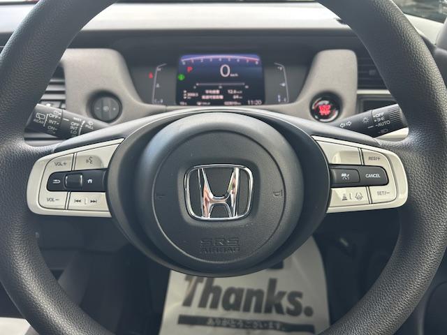 フィット クロスター（5枚目）