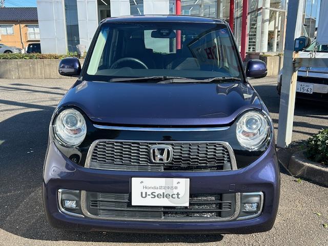 正面からの画像です。