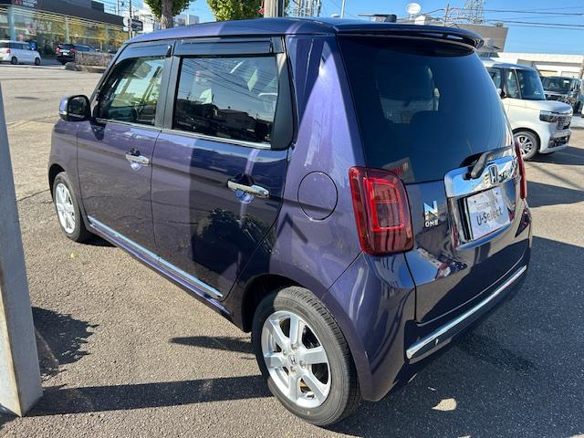 左後ろからの画像です。