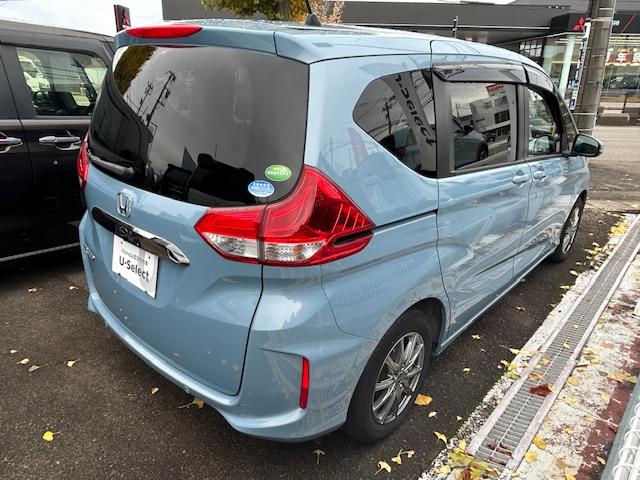 ホンダの１年間のホッと保証付きです☆ご希望に応じて＋１年＋４年にできます。詳しくはお問い合わせください♪