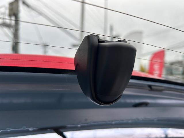 ドライブレコーダー（フロント）の画像です。