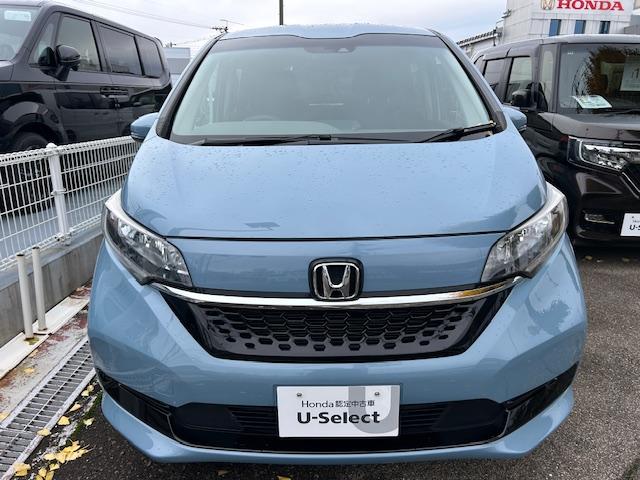 正面からの画像です。